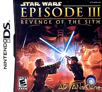 Image n° 1 - box : Star Wars Episode III - Revenge of the Sith